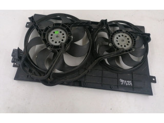 Вентилятор радиатора     1C0121207    Volkswagen New Beetle 