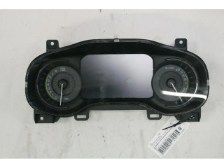 Панель приборов    Jeep Renegade       