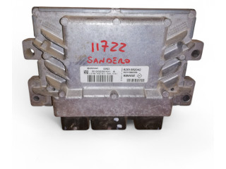 Комплект блоков управления 8201082042, 8201082042   Dacia Sandero