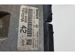 Блок управления двигателя 896610H420, 0261S10409 Citroen C1