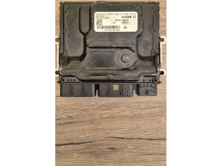 Блок управления двигателя 0281039677, 948211818   Renault Express