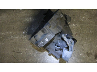 Другая часть коробки передач