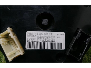 Блок управления климат-контролем 14009187YR, f011500057   Citroen C8