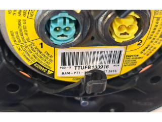 Подушка безопасности водителя GX63043B13BC   Jaguar XF X260