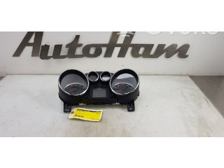 Панель приборов 13349523, 13349523   Opel Meriva B       