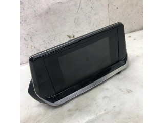 Дисплей 9838129680 Peugeot 2008 II