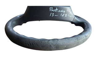 Руль Peugeot Partner  2008 - 2014 года 96809101ZD      