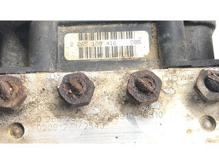 Блок АБС Hyundai Getz