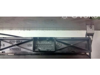 Блок управления климат-контролем 07353309240, MANDOCLIMATIZADOR Alfa Romeo 166