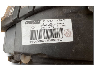 Блок комфорта 51747605   Fiat Idea   