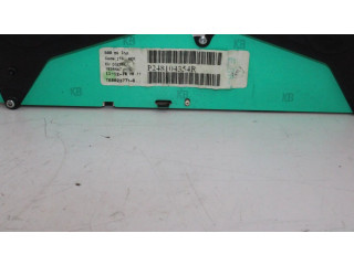 Přístrojová deska  Renault Sandero I  P248104354R  