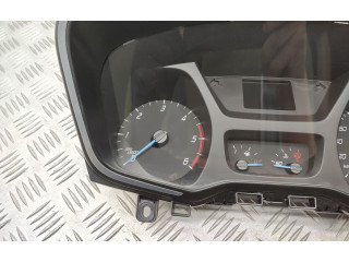 Комплект блоков управления BK2112A650AC, BK213C529CG   Ford Transit Custom