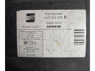 Блок комфорта 6K0962258B, 5WK46922 Seat Cordoba (6K)