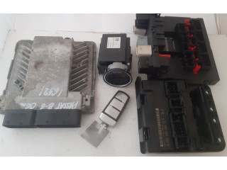 Комплект блоков управления 3C0905843, 3C0937049J   Volkswagen PASSAT B6