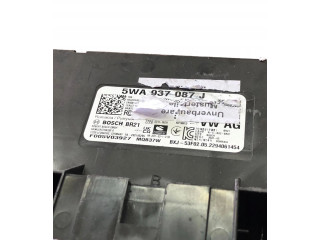 Блок комфорта 5WA937087J Volkswagen Golf VIII