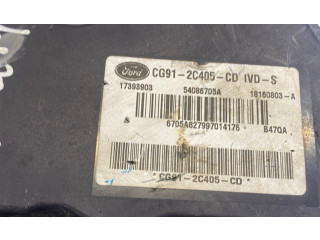 Блок АБС CG912C405CD Ford S-MAX 2006 - 2015 года