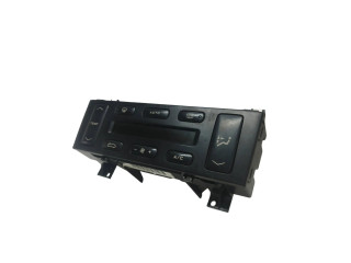 Блок управления климат-контролем 96303375ZL, 658636N   Peugeot 406