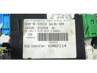 Блок комфорта 6982114   Mini One - Cooper R50 - 53