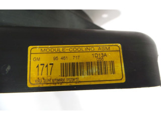 Вентилятор радиатора     622983    Chevrolet Captiva 