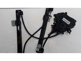 Передний механический механизм для подъема окна