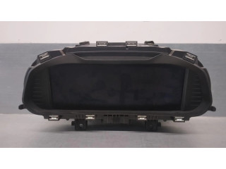 Панель приборов 654920790B Skoda Kamiq