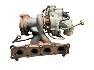 Турбина Volvo S60 53039980288, 19081403