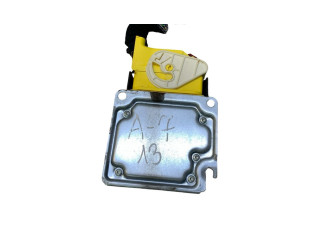 Блок подушек безопасности 4G0959655A, 0285010714   Audi A7 S7 4G