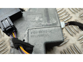 Комплект блоков управления FN1512A650PA, CV6A12B684BC Ford Ecosport