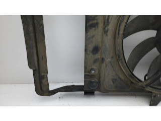 Вентилятор радиатора 8Z09594538 Audi A2 1.4