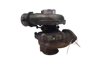 Турбина Citroen C-Crosser 9683657880, 7696743 для двигателя 4HN