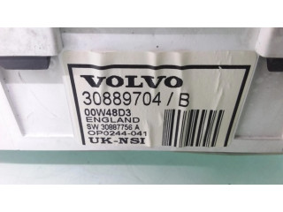 Панель приборов 30889704, 30889704B Volvo S40, V40