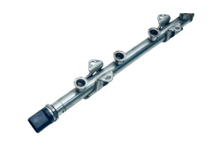 Топливная рампа 04E133320D, 06J906054J Skoda Fabia Mk3 (NJ) для двигателя 04E100031B