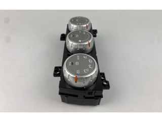 Блок управления климат-контролем 72311SA120 Subaru Forester SG