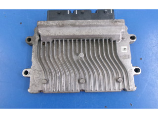 Блок управления двигателем Блок управления 9665424480, 9665424480 Alpine C2