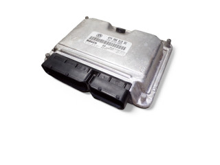 Блок управления двигателя 074906018BG, 0281010631   Volkswagen Transporter - Caravelle T4