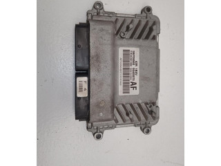 Блок управления двигателем Блок управления 5WY5956G   Chevrolet Astra