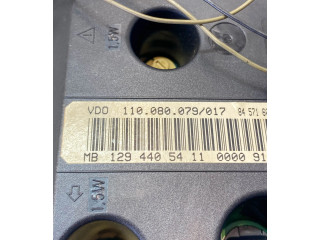 Панель приборов A1294402911, A1294405411 Mercedes-Benz SL R129