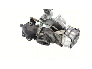 Turbodmychadlo Турбина 825758-5004S, 825758-5004S Renault Alaskan