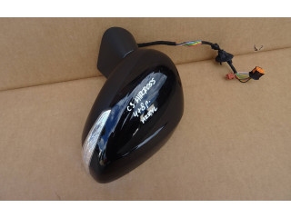 Зеркало электрическое Citroen C3 Aircross 2017 - года