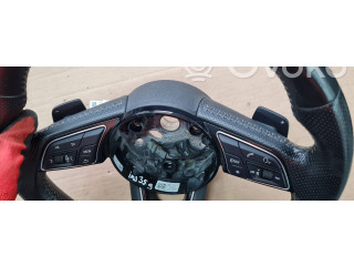 Руль Audi A5 2016 - года 8W0419091DH, 62740000B