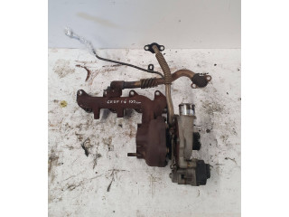 Турбина KIA Ceed 282012A780, 15111098GD для двигателя D4FBFZ022461