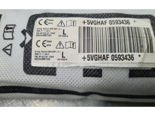 Подушка безопасности в сиденье 9824498180 Citroen C3 Aircross
