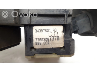 Переключатель дворников 34397501, 7700308737B Renault Kangoo I