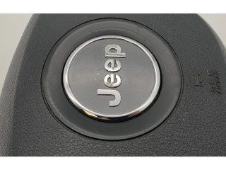 Подушка безопасности водителя NB34E8C1906 Jeep Cherokee