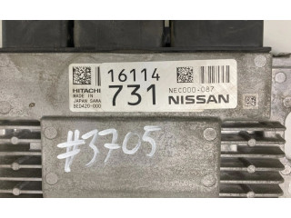 Řídící jednotka NEC000087, NEC000087 Nissan Note (E12) 2013
