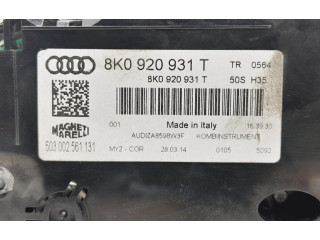 Панель приборов 503002561131, 8K0920931T   Audi A4 Allroad       