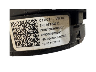 Подрулевой шлейф SRS 5K0953549C   Volkswagen Caddy