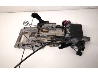 Рулевая рейка Skoda Superb B5 (3U) 2001 - 2008 года