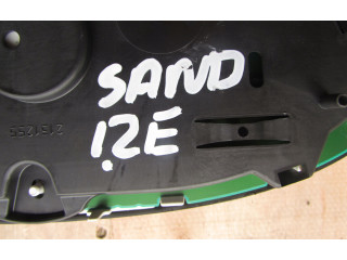 Панель приборов 248104962R Dacia Sandero