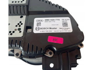 Přístrojová deska Audi A3 S3 A3 Sportback 8P 2020 5Q0614517DL